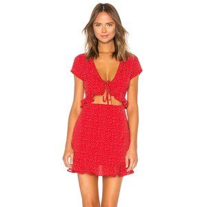 Mercy Polka Dot Dress